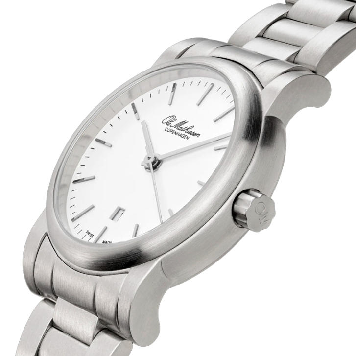 OMS Damen Armbanduhr Ø 30 mm