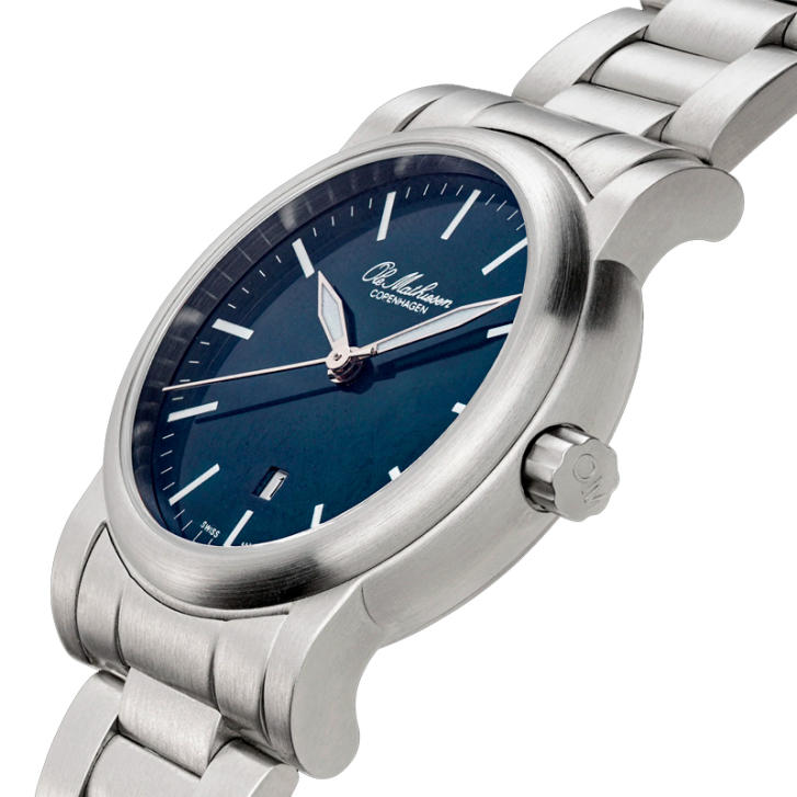 OMS Damen Armbanduhr Ø 30 mm