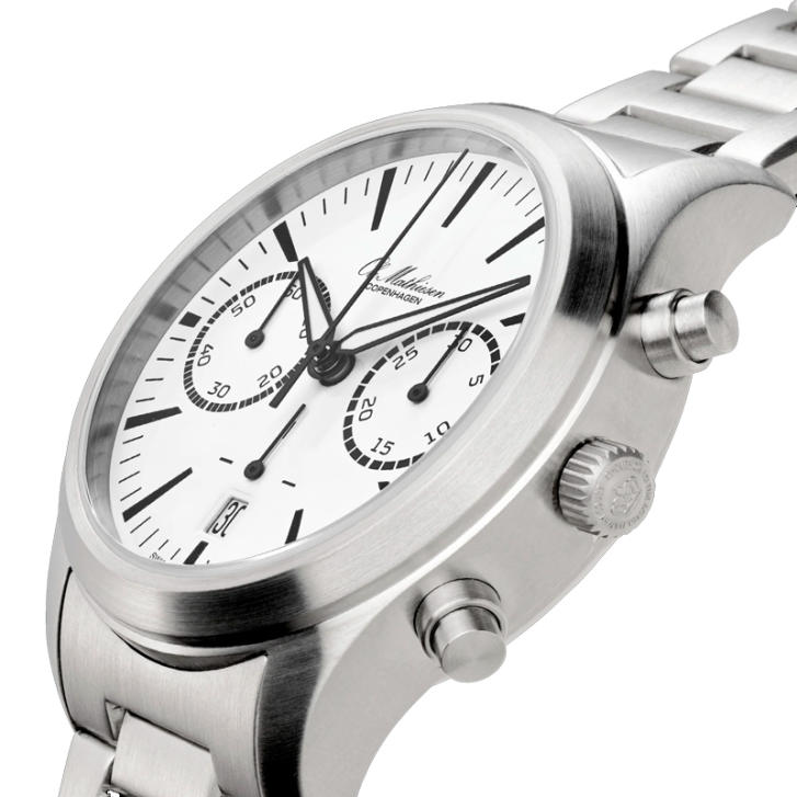 OM 1919 Sportivo Herren Armbanduhr Ø 41 mm