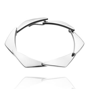 Peak Armband 925 Silber