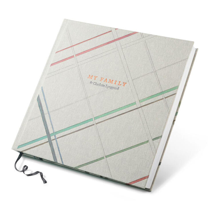 My Family Book