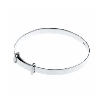 Kinderarmreif 925 Silber, verstellbar