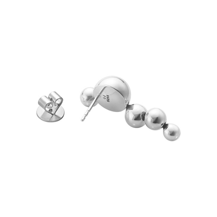 Moonlight Grapes Ohrringe 925 Silber