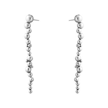 Moonlight Grapes Ohrringe 925 Silber, lang