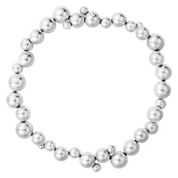 Moonlight Grapes Collier 925 Silber