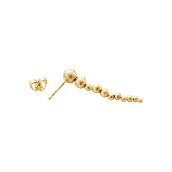 Moonlight Grapes Ohrringe 750 Gelbgold