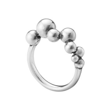 Moonlight Grapes Ring 925 Silber 54