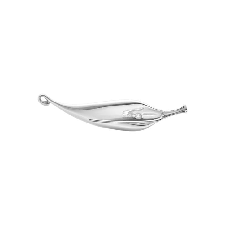 Vivianna Plume Ohrringe 925 Silber