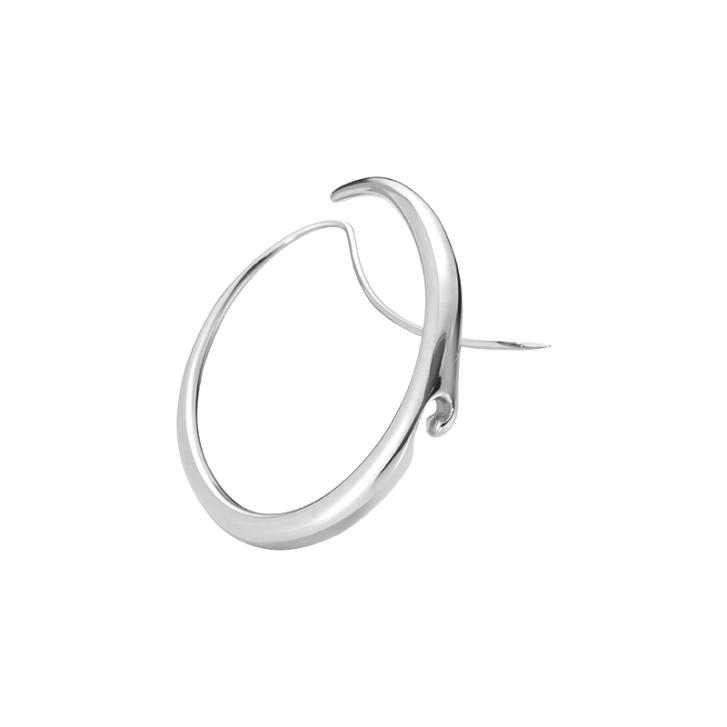Offspring Brosche 925 Silber, klein