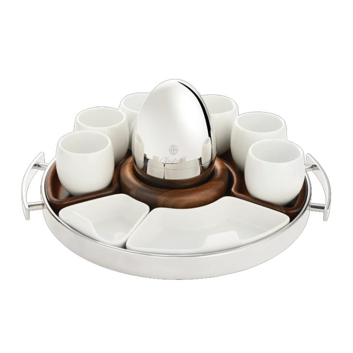 Mood Espresso Porzellantassen 2er Set