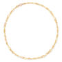 Love Collier mini 750 Gelb- & Roségold