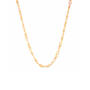 Love Collier mini 750 Gelb- & Roségold