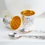 Becher Herz 925 Silber