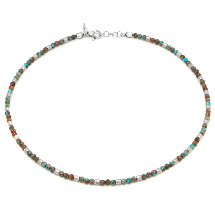 Tango Kette 925 Silber mit Achat