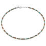 Tango Kette 925 Silber mit Achat