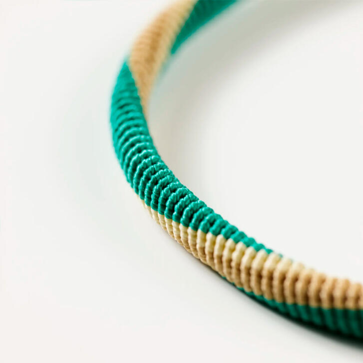 Life Armband OL Laguna 750 Gelbgold