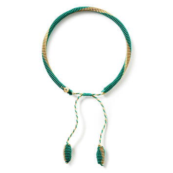 Life Armband OL Laguna 750 Gelbgold