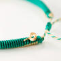 Life Armband OL Laguna 750 Gelbgold