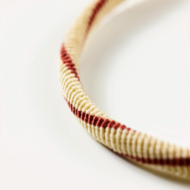 Life Armband OL Seashell 750 Gelbgold