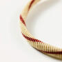 Life Armband OL Seashell 750 Gelbgold