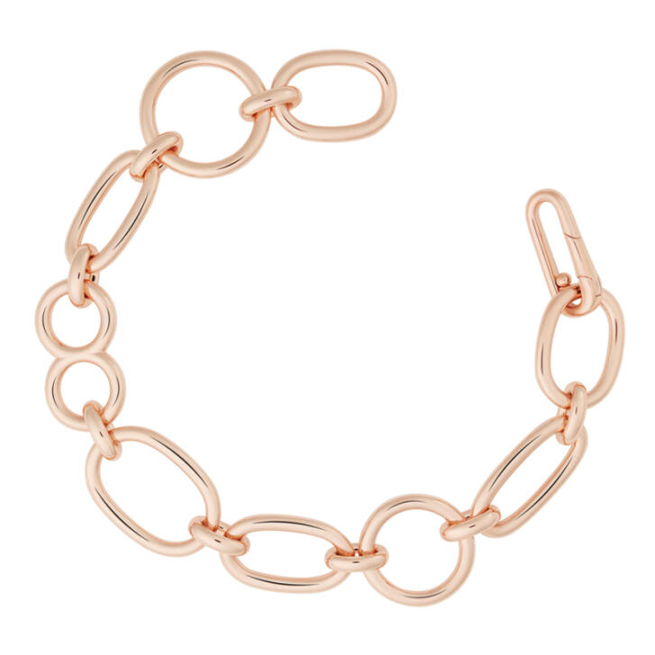 Bron Poppy Armband 750 Roségold