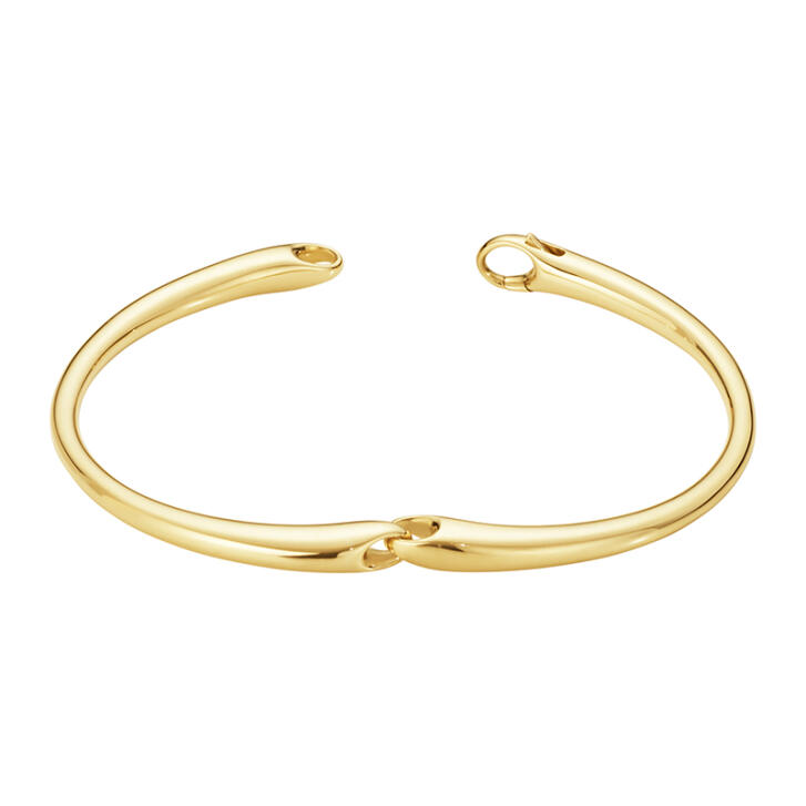 Reflect Armreif 750 Gelbgold