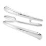 Mercy Twist Armreif 925 Silber