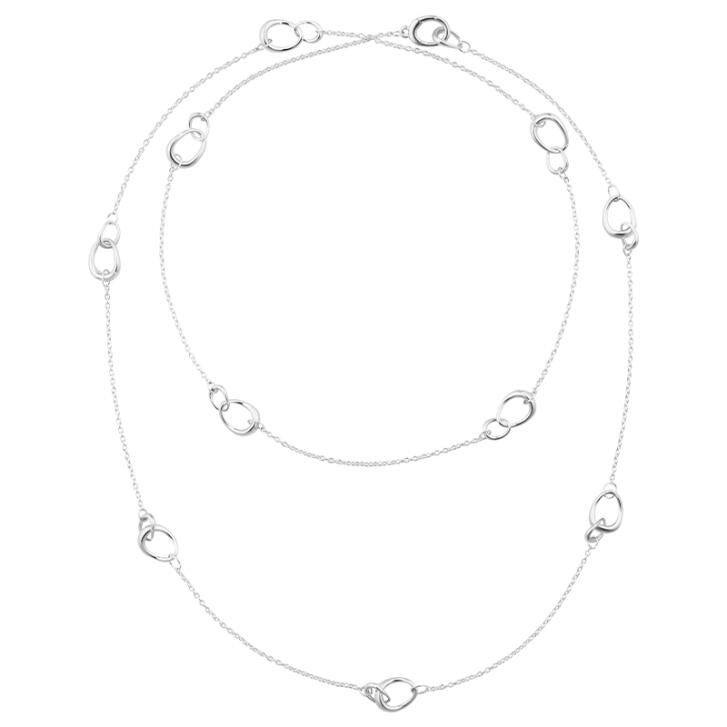 Offspring Sautoir-Halskette 925 Silber