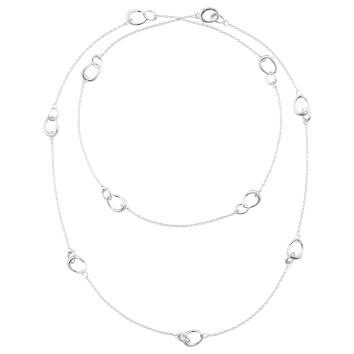 Offspring Sautoir-Halskette 925 Silber