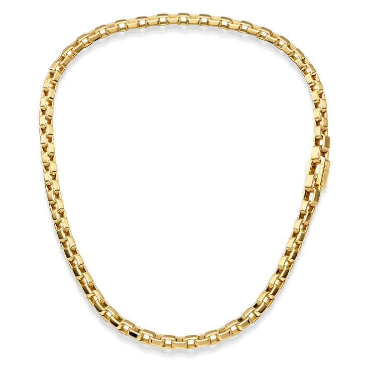 Perception P8 Collier 750 Gelbgold
