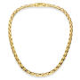 Perception P8 Collier 750 Gelbgold