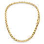 Perception P8 Collier 750 Gelbgold
