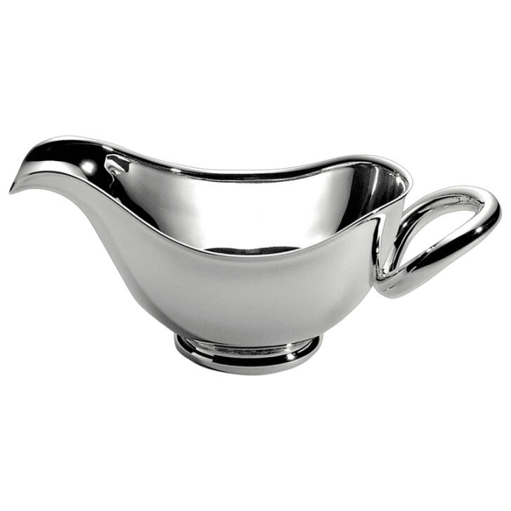 Sauciere Vertigo versilbert