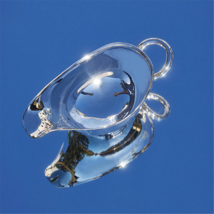 Sauciere Vertigo versilbert