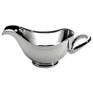 Sauciere Vertigo versilbert