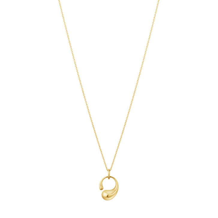 Mercy Anhänger 750 Gelbgold