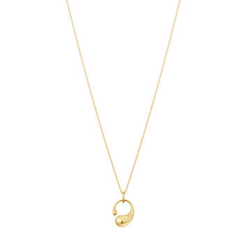 Mercy Anhänger 750 Gelbgold