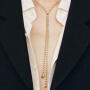 Reflect Collier 750 Gelbgold