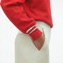 Mercy Twist Armreif 925 Silber