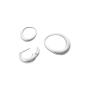 Offspring Double Ohrringe 925 Silber