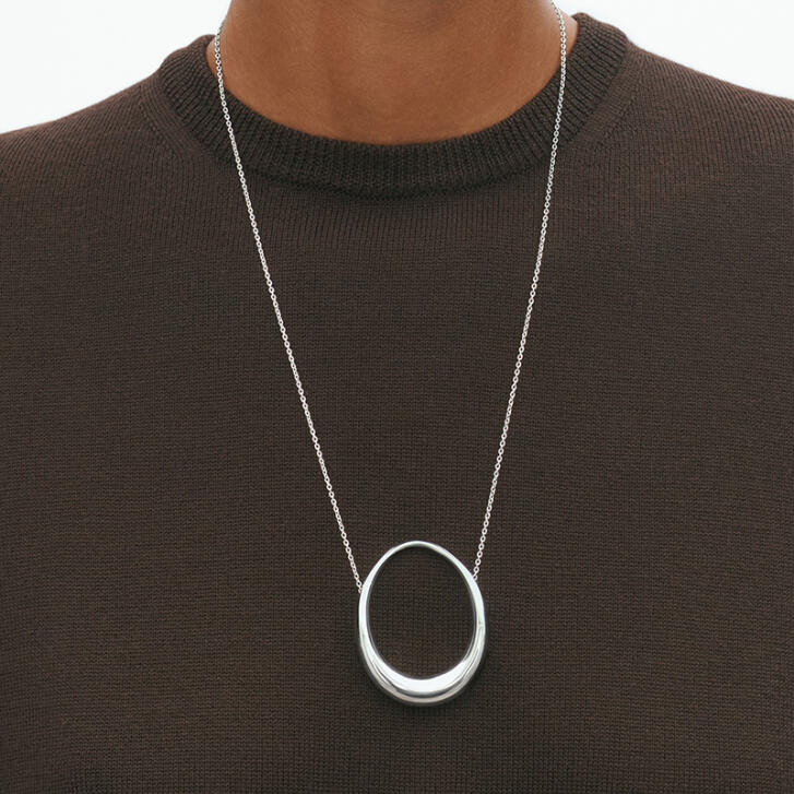 Offspring Anhänger 925 Silber, groß