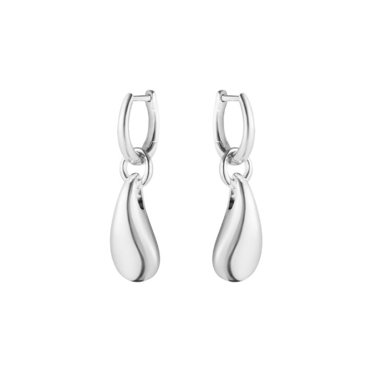 Reflect Ohrringe Single Drop 925 Silber