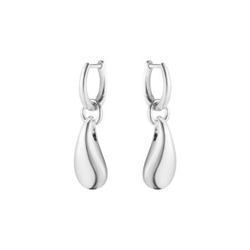 Reflect Ohrringe Single Drop 925 Silber