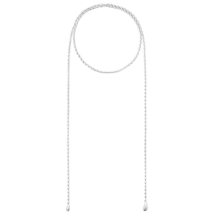 Reflect Lariat Kette 925 Silber