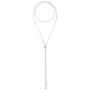 Reflect Lariat Kette 925 Silber