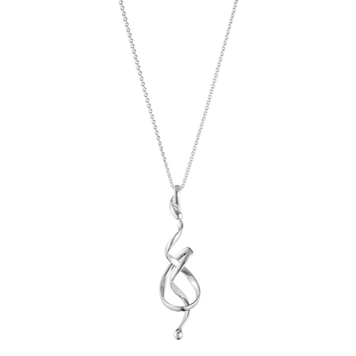 Forget-Me-Knot Anhänger 925 Silber