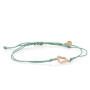 Joy Cloud Armband 750 Roségold mit Brillanten