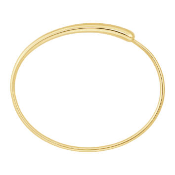 Mercy Armreif 750 Gelbgold