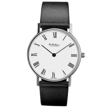 Ole Mathiesen Herren Armbanduhr Ø 33 mm