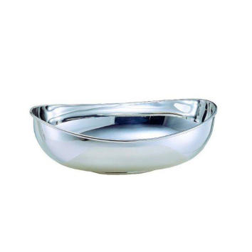 Silberschale oval 925 Silber